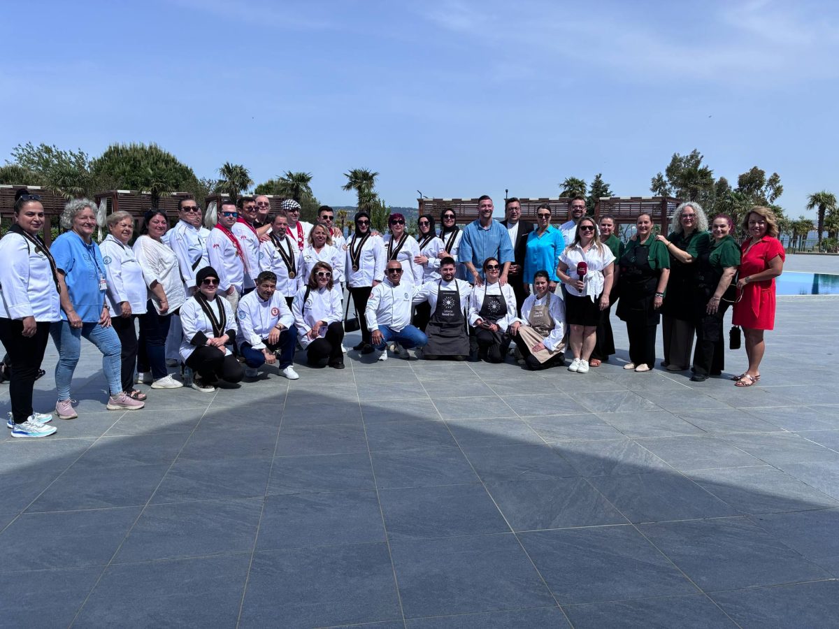 Μαγειρική Αποστολή στο Çanakkale απο το Βόρειο Αιγαίο